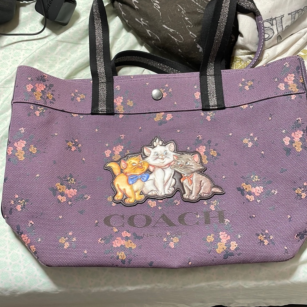 Coach purse